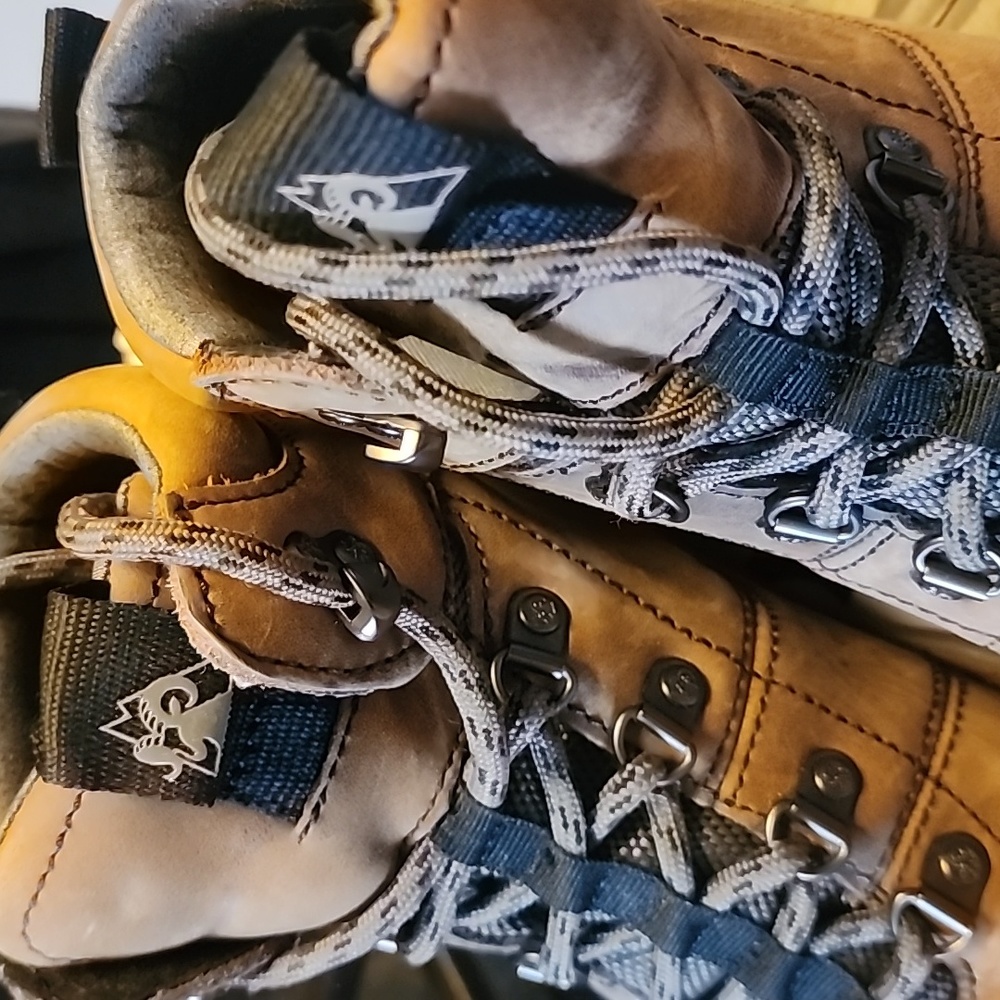 Composite Work Boots - Picture 5 of 10